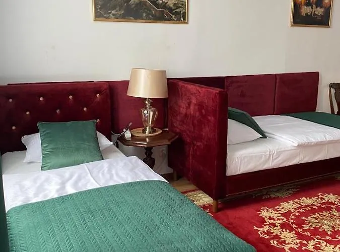 Nasze Kamienice Peron 9 I 3/4