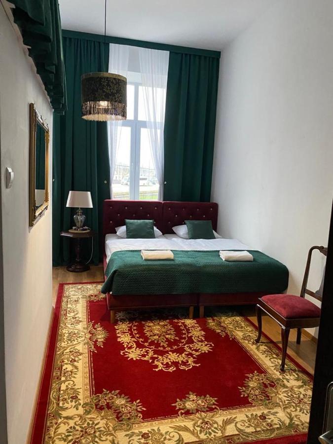 Apartament Nasze Kamienice Peron 9 I 3/4
