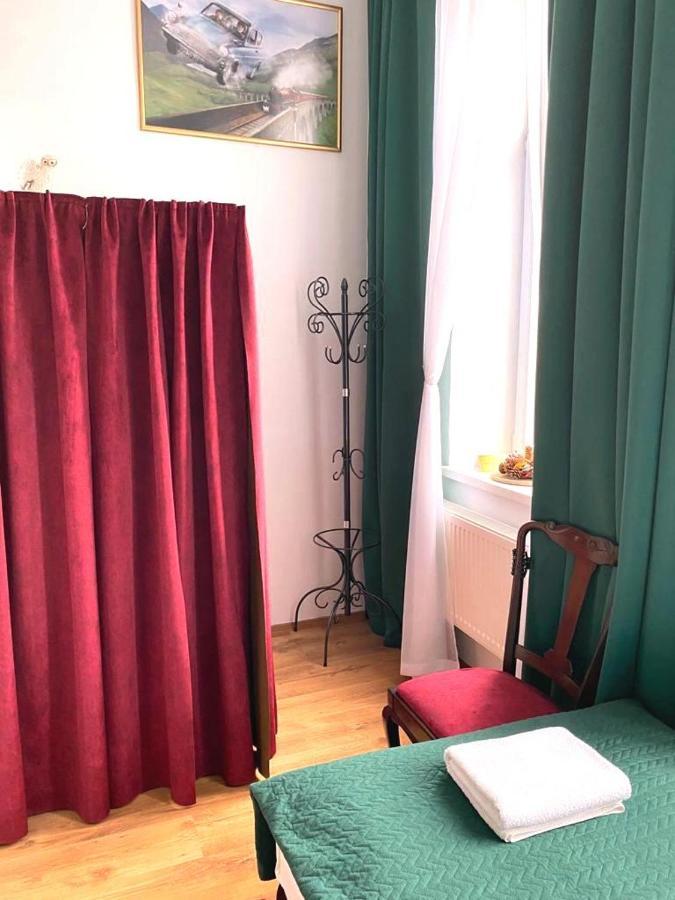 Nasze Kamienice Peron 9 I 3/4 Apartament Rzeszów